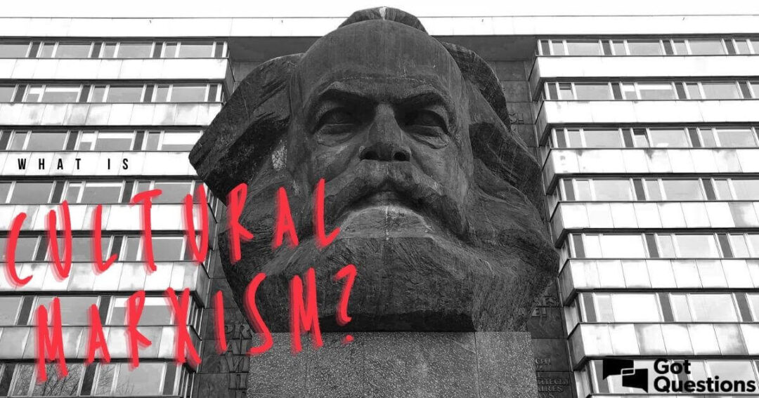 Cultural Marxism: Death of Man (Video)