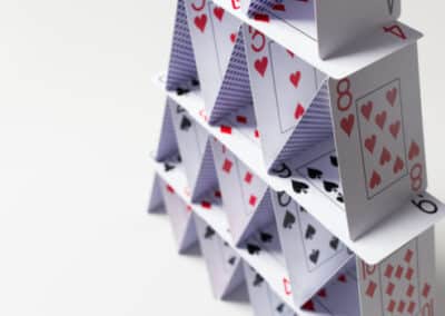 Is the Catholic Church a House of Cards?