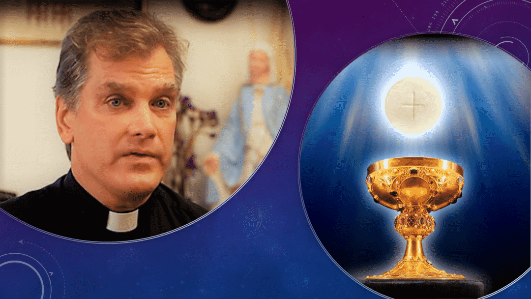 Real Presence in the Holy Eucharist and Our Worthy Reception November 6, 2021