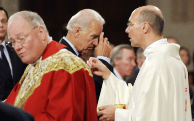 The Eucharist and Pro-Abortion Politicians