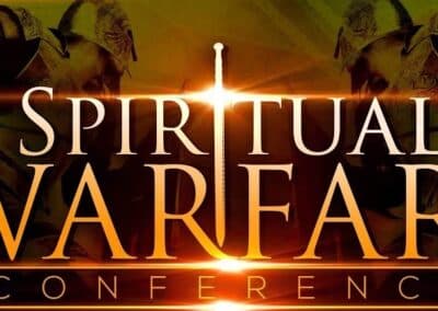 Spiritual Warfare Conference – Jul 28-29