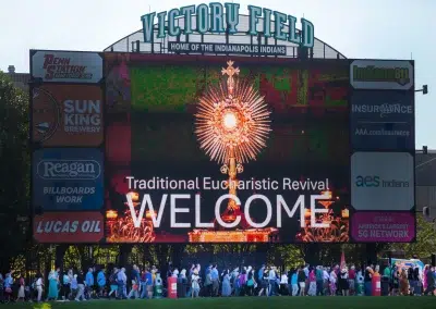 Traditional Eucharistic Revival (Photos and Videos)