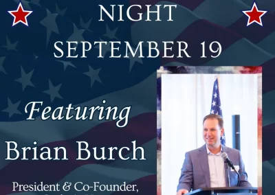 Faith and Freedom with Brian Burch, CatholicVote Sept 19