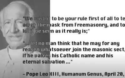 Freemasonry and the Multigenerational Curse