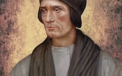 St. John Fisher: Earliest Recorded Use of Merry Christmas