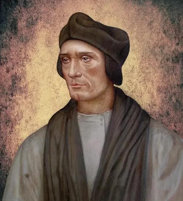 St. John Fisher: Earliest Recorded Use of Merry Christmas