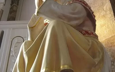 Our Lady of La Salette Statue Weeps … A Warning