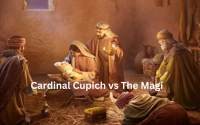 Cardinal Cupich vs. the Magi: The Controversy Over Kneeling in Eucharistic Reverence