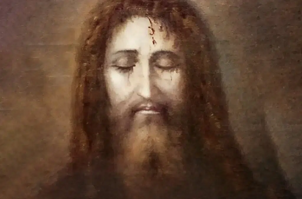 Undaunting Devotion to the Holy Face of Jesus