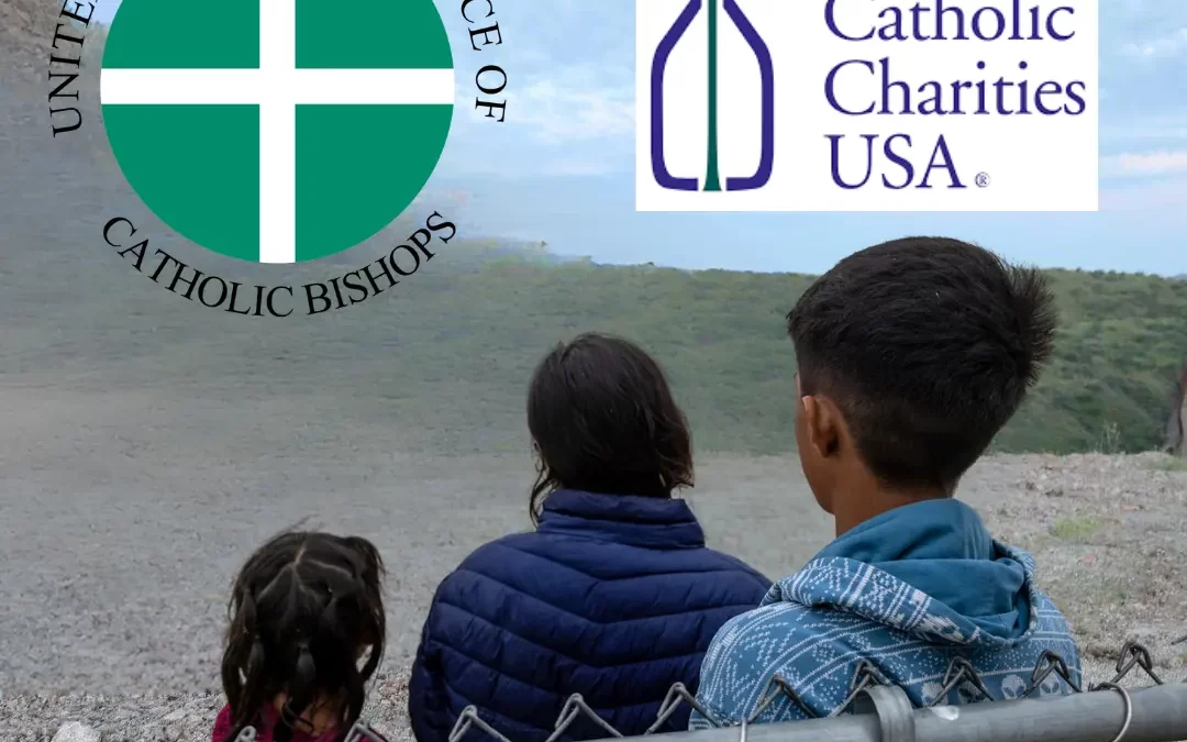 USCCB & Catholic Charities Received $449 Million to Exploit Migrant Children